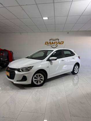 CHEVROLET ONIX 1.0 TURBO FLEX LT MANUAL